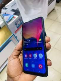 A picture of Samsung galaxy A10