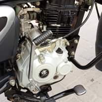 A picture of Boxer X 150