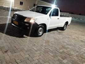 used toyota hilux