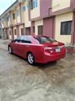 A picture of Ford focus right hand drive camry and Honda CR V