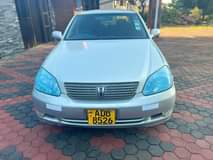 toyota mark 2