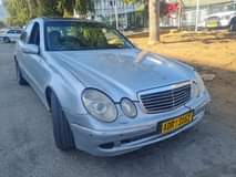 used benz e class