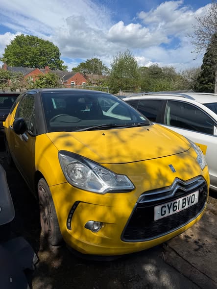 citroen ds3