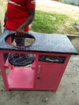 A picture of Nauza kitchen cabin Bei poa Karibu nikutumie