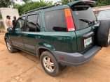 A picture of Honda CRV