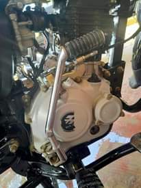 A picture of BOXER BM125 DJR 0689484156