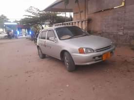 A picture of Starlet
