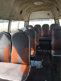 A picture of HIACE