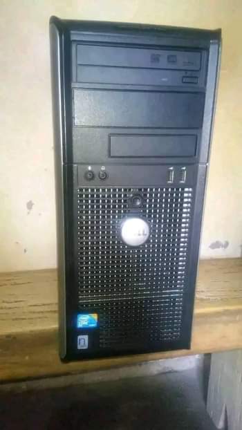 dell laptop