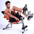 A picture of Wonder Core 6 pack care machine with pedals Price Ugx