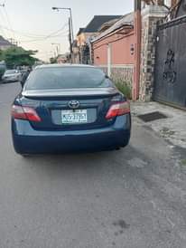 A picture of Toyota Camry Spider 2008