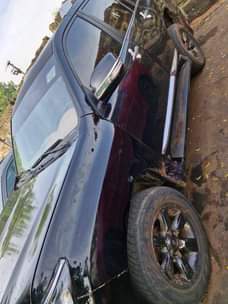 A picture of 2013 Toyota Land cruiser 4