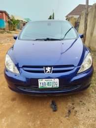 A picture of Peugeot 307 Automatic 4 sale Clean body and interior Sound