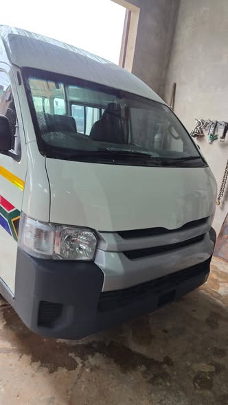 used toyota quantum