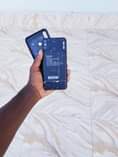 A picture of Zipo simu 2 hapa Infinix Smart 5 mtandao 4G na