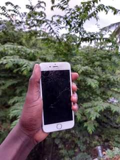 A picture of Iphone 6plen gb64