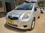 A picture of 2006 TOYOTA VITZ NEW MODEL