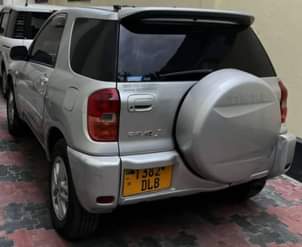 A picture of RAV4 KILL TIME BEI M11
