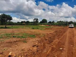 A picture of 50 100FT TITLED PLOTS WITHIN WAKISO FOR AS LOW AS