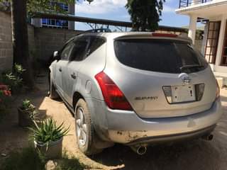 A picture of Nissan Murano