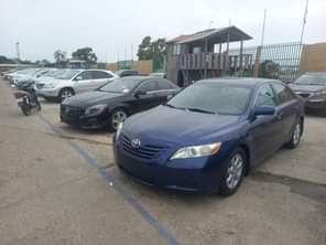 A picture of Only tokunbo cars am dealing on My location is cotonou