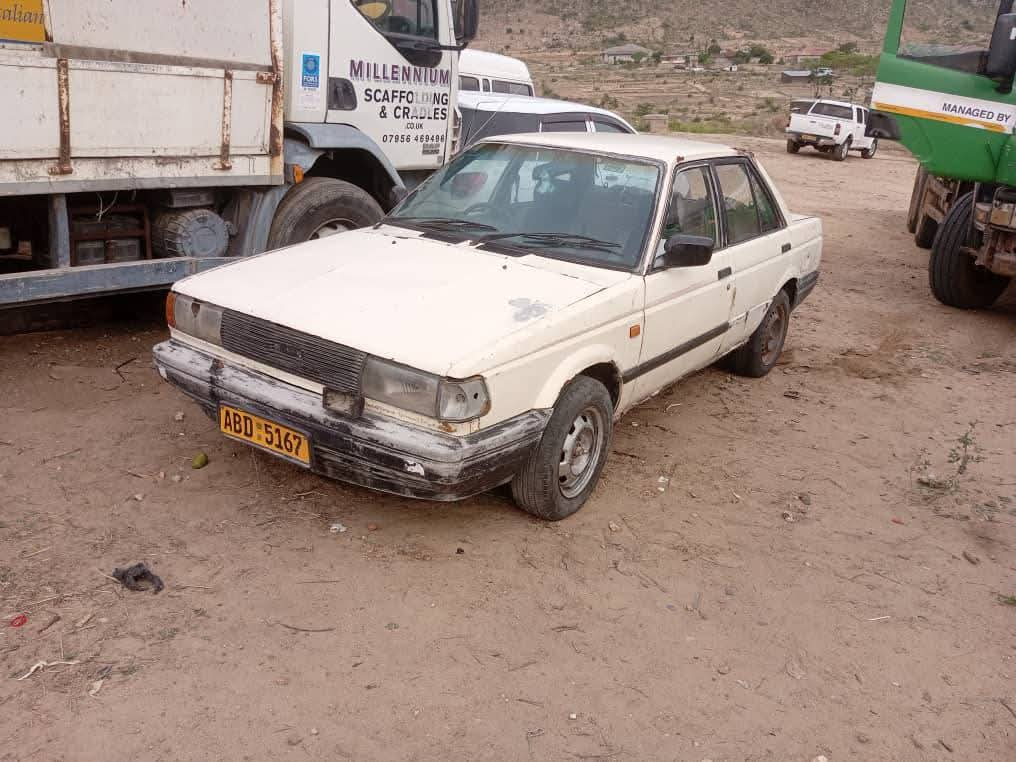 used nissan sunny