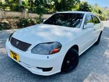 A picture of TOYOTA MARK II INAUZWA MWANZA