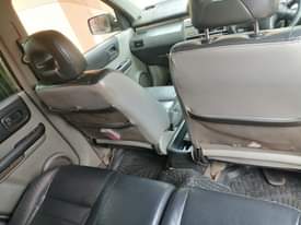 A picture of Nissan