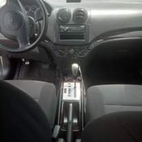 A picture of Chivrolet Aveo 2007 Buy and drive AC Need gas interior