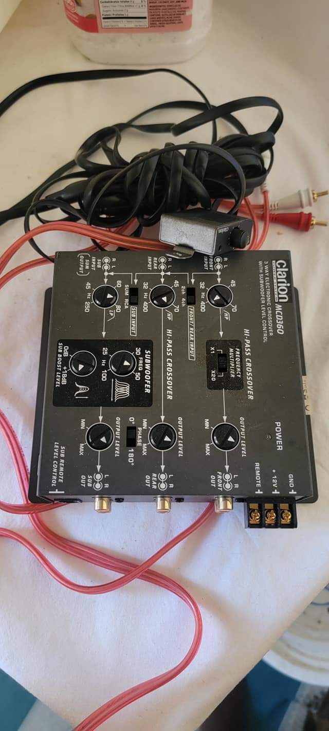 car radio