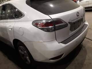 A picture of 2015 Lexus rx 350 XLE