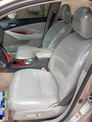 A picture of Toks standard Lexus Es350 First body Nothing to fix Everything