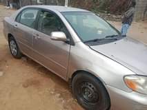 A picture of 2004 COROLA FIRSTBODY