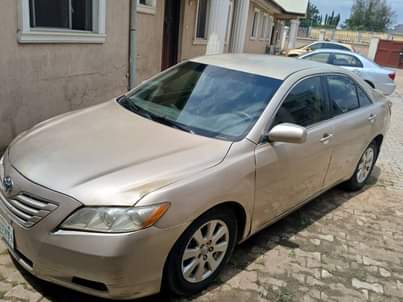 A picture of Clean and sound 2009 Camry Muscle Untampered engine and gear