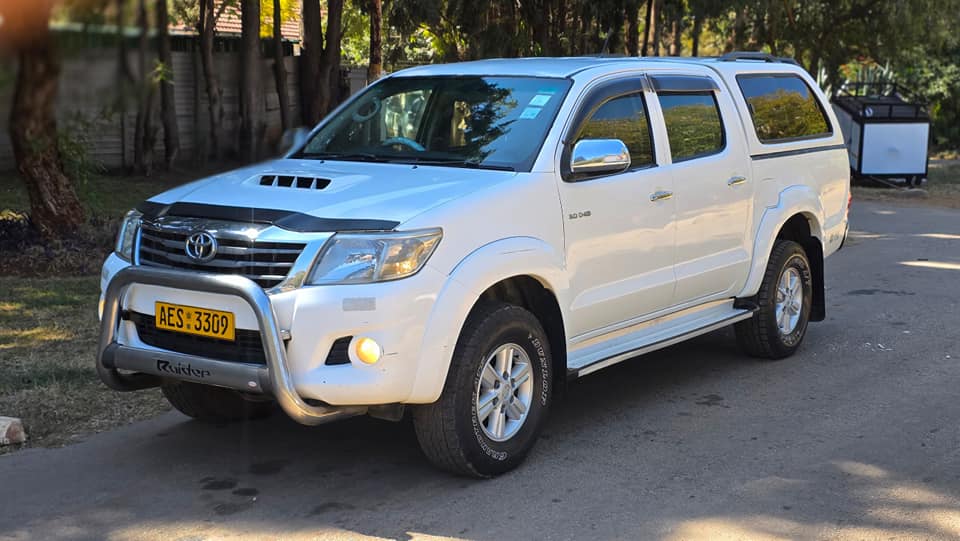 cars harare