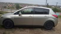 A picture of Ntlo Le koloi