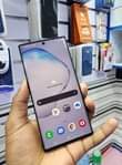 A picture of Samsung galaxy Note 10