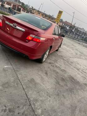 A picture of Clean 2009 Toyota sport edition used not registered buy and