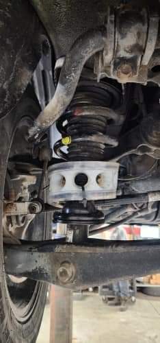 car shocks