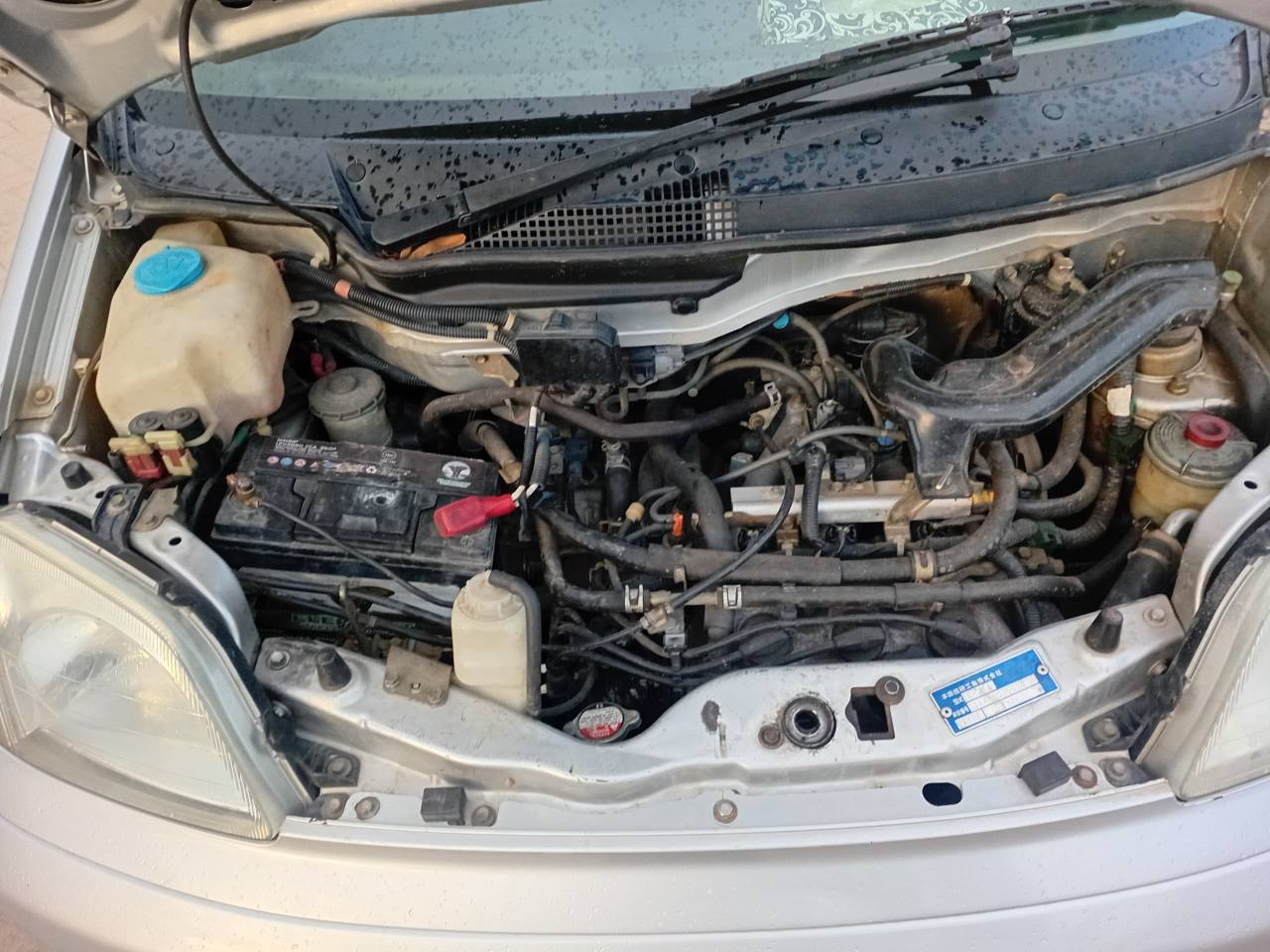 A picture of HONDA LIFE