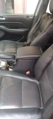 A picture of Acura MDX 2006 model Come with your best mechanic First