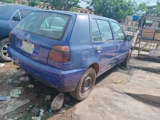 A picture of Golf 3 for sale Good engine and gear 900k to