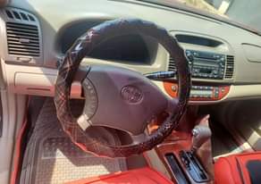 A picture of 2006 Camry Neatly used first body Buy and delive nothing