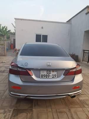 honda accord