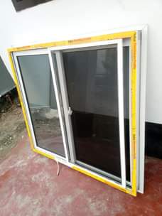 A picture of Aluminum dirisha