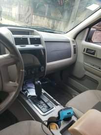 A picture of Ford escape