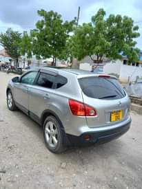 A picture of Nissan dualis