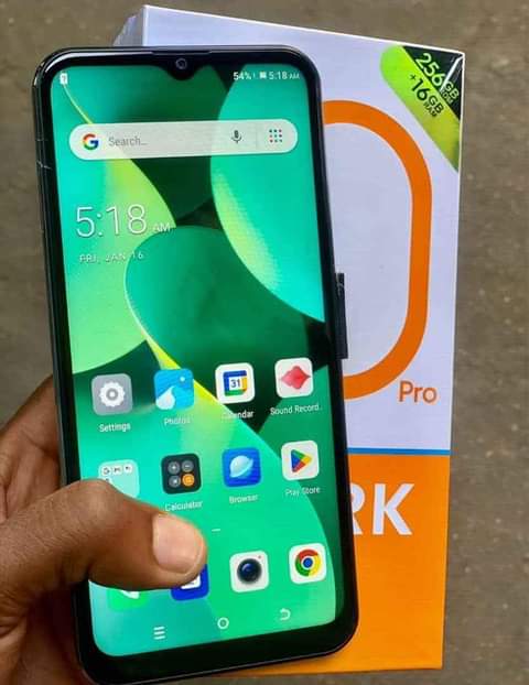 tecno 10pro