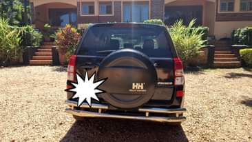 A picture of Suzuki vitara