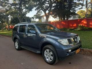 nissan pathfinder